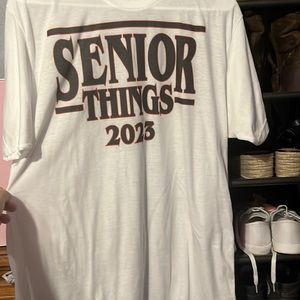 Senior Things 2023 Tee
